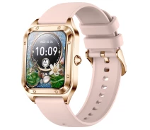 Придбати - смарт-годинник  Смарт-годинник Smart Flower Rubber, 2 ремінці