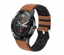 Придбати - смарт-годинник  Смарт-годинник maxcom fit fw43 cobalt 2 black (NW54984)