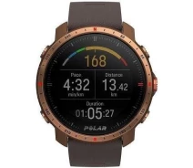 Придбати - смарт-годинник  Смарт-годинник Polar Grit X Pro Nordic Copper M/L (90085775)