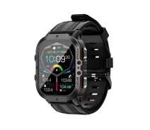 Придбати - смарт-годинник  Смарт-годинник Oukitel BT20 Orange (6931940742177)