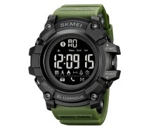 Придбати - смарт-годинник  Спортивні наручні смарт-годинники Skmei 2053 Зелений (65d33a2c6fb0382fce23f0d9)