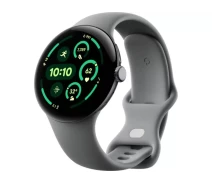 Придбати - смарт-годинник  Смарт-годинник Google Pixel Watch 3 45 mm Wi-Fi Matte Hazel Aluminum Case/Hazel Active Band
