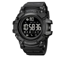 Придбати - смарт-годинник  Спортивні наручні смарт-годинники Skmei 2053 (Чорний) (707868)