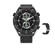 Придбати - смарт-годинник  Смарт-годинник SmartX X5Max зі змінними ремінцями чорний (UR154B)