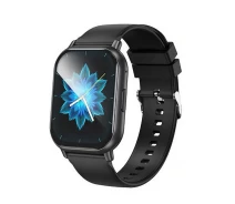 Придбати - смарт-годинник  Смарт-годинник BOROFONE BD11 Smart sports watch (call version) Блютуз v5.0 220mAh IP4 для Android/Iphone Чорний