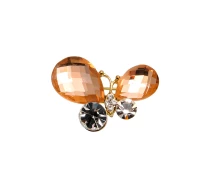 Придбати - брошку біжутерію  Брошка Fashion Jewerly "Метелик" (048857)
