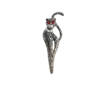 Придбати - брошку біжутерію  Брошка Fashion Jewerly "Кішка" (048772)