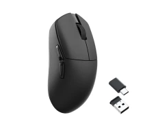 Придбати - мишку для ноутбука  Миша Lemokey g1 usb-a/usb-c/wl/bt, 8k, чорний (E-G1-A1)