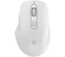 Придбати - мишку для ноутбука  Мишка OfficePro M230 Silent Wireless White (M230W)