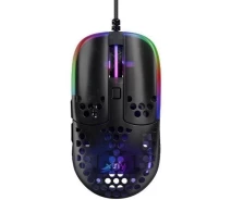 Придбати - мишку для ноутбука  Миша Xtrfy MZ1 RGB Black (XG-MZ1-RGB) USB