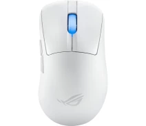 Придбати - мишку для ноутбука  Мишка ASUS ROG Keris II WL ACE Wireless/Bluetooth/USB White (90MP03N0-BMUA10)