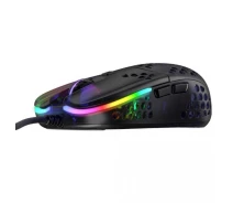 Придбати - мишку для ноутбука  Мишка Xtrfy MZ1 RGB USB Black (XG-MZ1-RGB)