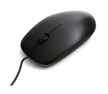 Придбати - мишку для ноутбука  Мишка Omega OM-420B USB Black (OM0420CB)