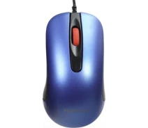 Придбати - мишку для ноутбука  Мишка Omega OM-520 USB Blue (OM0520BL)