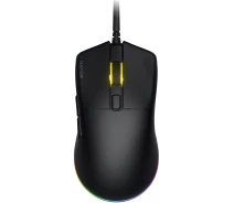 Придбати - мишку для ноутбука  Мишка HATOR Pulsar 3 Black (HTM610)