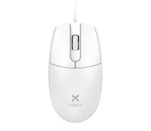 Придбати - мишку для ноутбука  Мишка Vinga MS-110 White