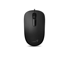 Придбати - мишку для ноутбука  Миша комп'ютерна Genius DX-125 31010106100 1200 dpi провідна Чорний