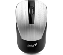 Придбати - мишку для ноутбука  Миша комп'ютерна Genius NX-7015-31030019404 бездротова/1600 dpi Сріблястий