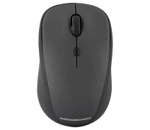 Придбати - мишку для ноутбука  Комп'ютерна бездротова миша Modecom M-MC-0WM6-100, оптична, 800/1600 dpi, чорна, для офісу та дому