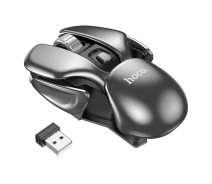 Придбати - мишку для ноутбука  Миша HOCO DI43 Main gaming wireless mouse |2.4GHz, 1600DPI| black (ME0019578)
