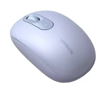 Придбати - мишку для ноутбука  Бездротова миша UGREEN MU105 2.4G Dusty Blue (UGR-90671)