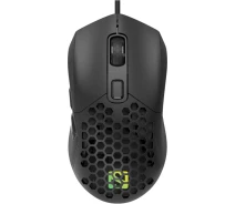 Придбати - мишку для ноутбука  Мишка Sandberg FlexCover 6D Gamer Mouse RGB/12800 dpi/1.5m/6кн/Black (640-28)