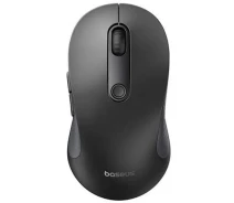 Придбати - мишку для ноутбука  Комп'ютерна миша Baseus F02 Ergonomic Wireless Mouse Black, 2.4G/ВТ 5.2, 1000-4000 DPI B01055505111-01 (ME0018579)