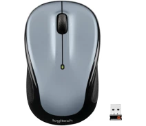 Придбати - мишку для ноутбука  Мишка Logitech M325s Wireless Light Silver (910-006813) (637346-01)