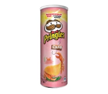 Придбати - чипсы  Чіпси Pringles Crab, 165 г
