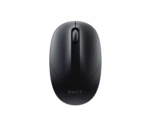 Придбати - мишку для ноутбука  Мишка бездротова Havit HV-MS54GT чорний