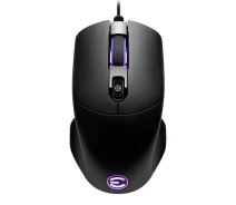 Придбати - мишку для ноутбука  Миша EVGA X12 Black (905-W1-12BK-KR) (X17262)