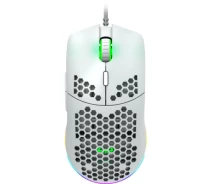 Придбати - мишку для ноутбука  Мишка Canyon Puncher GM-11 USB White (CND-SGM11W)