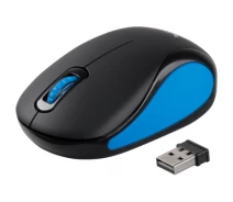 Придбати - мишку для ноутбука  Мишка Vinga MSW-907 black-blue