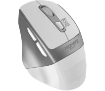 Придбати - мишку для ноутбука  Мишка Promate Samit Wireless White ()