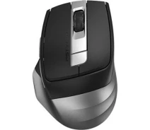 Придбати - мишку для ноутбука  Мишка A4Tech FB35CS Silent Wireless/Bluetooth Smoky Grey (FB35CS Smoky Grey)
