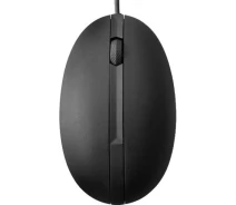 Придбати - мишку для ноутбука  Мишка HP 9VA80AA Wired Desktop 320M Mouse дротяна 3кн 1000dpi чорна