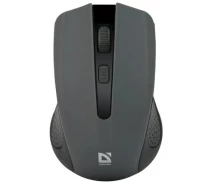 Придбати - мишку для ноутбука  Мишка Defender Accura MM-935 бездротова 4кн до 1600dpi 2хAAA black-grey