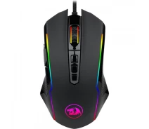 Придбати - мишку для ноутбука  Мишка ігрова Redragon Ranger M910-K 71335 12400dpi 9кн чорна