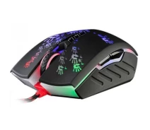 Придбати - мишку для ноутбука  Мишка A4Tech Bloody A60A Black (219787-01-KOLIDER)
