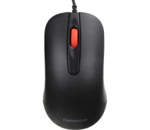 Придбати - мишку для ноутбука  Мишка Omega OM-520 USB Black (OM0520B) (753686-01-KOLIDER)