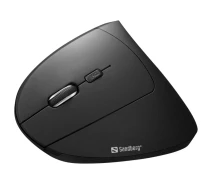 Придбати - мишку для ноутбука  Мишка Sandberg Wired Vertical Mouse Pro 2400 dpi 6 кнопок 1.5m Black (630-14)