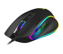 Придбати - мишку для ноутбука  Мишка Modecom Veles Volcano RGB USB Black (M-MC-VELES-100) (742634-01-KOLIDER)