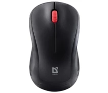 Придбати - мишку для ноутбука  Мишка Defender Bit MB-205 Silent Wireless Black (52205) (741477-01-KOLIDER)