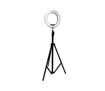 Придбати - кільцеве світло  Кільцева лампа NNM-20 (20см) + штатив 2,1м. (NNM20+Tripod)