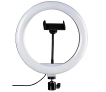 Придбати - кільцеве світло  Селфі-лампа Led кільце 26см (10) CXB-260A (15003-ytg)