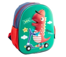 Придбати - рюкзак  Рюкзак дитячий Maxi 12" EVA Зелений (MX86165) (802254-01-5731)