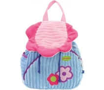 Придбати - рюкзак  Рюкзак дитячий Cool For School Flowers 25х20х11 см 1 л (CF86109) (673408-01-5731)