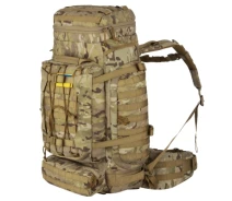 Придбати - рюкзак  Рюкзак туристичний 2E 90L, LargeCap, Molle, камуфляж (2E-TACTLARGBKP-90L-CP) (917335-01-5731)