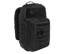 Придбати - рюкзак  Рюкзак туристичний Highlander Harrier 25L Tactical Black (TT212-BK) (931659) (921647-01-5731)