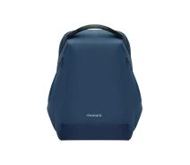 Придбати - рюкзак  Рюкзак Promate EcoPack-BP 17 л для ноутбука 15.6″, синій, поліестер